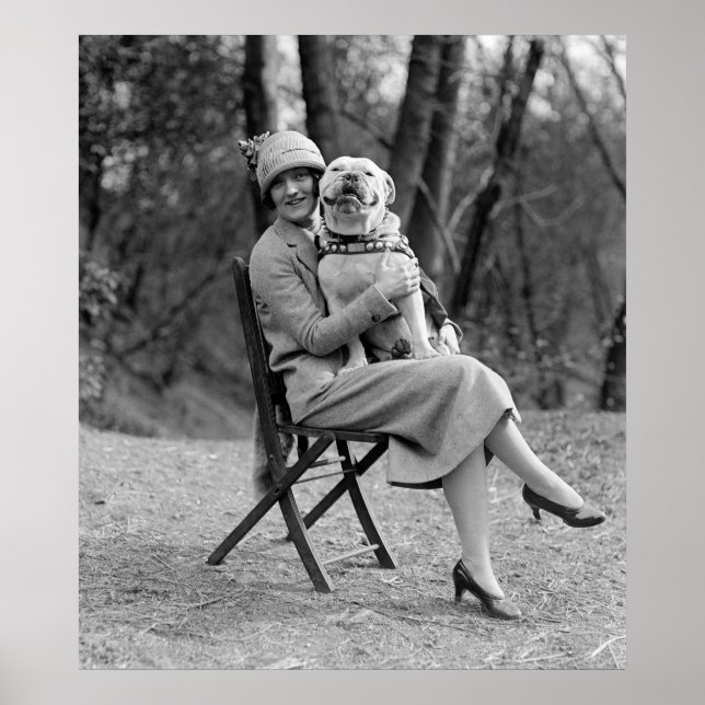 Poster Sergent-major Jiggs : 1925 (Devant)