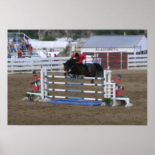 Poster Série de parc d'Estes (7)