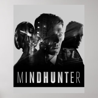 Poster Série Mindhunter