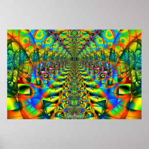 Poster Serre chaude