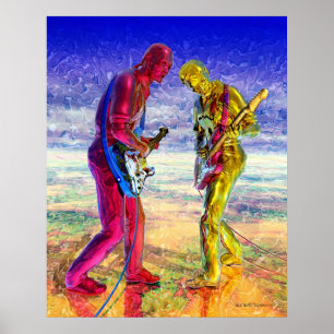 Poster Session de confiture