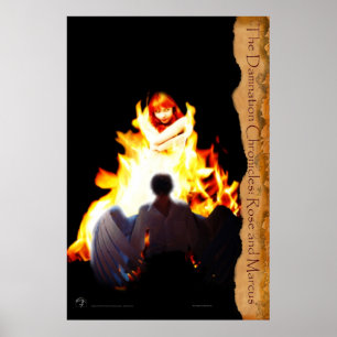 Poster S'est levé et Marcus : Les Chronicles de