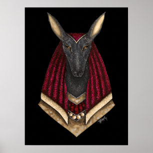 Poster Seth God of Chaos