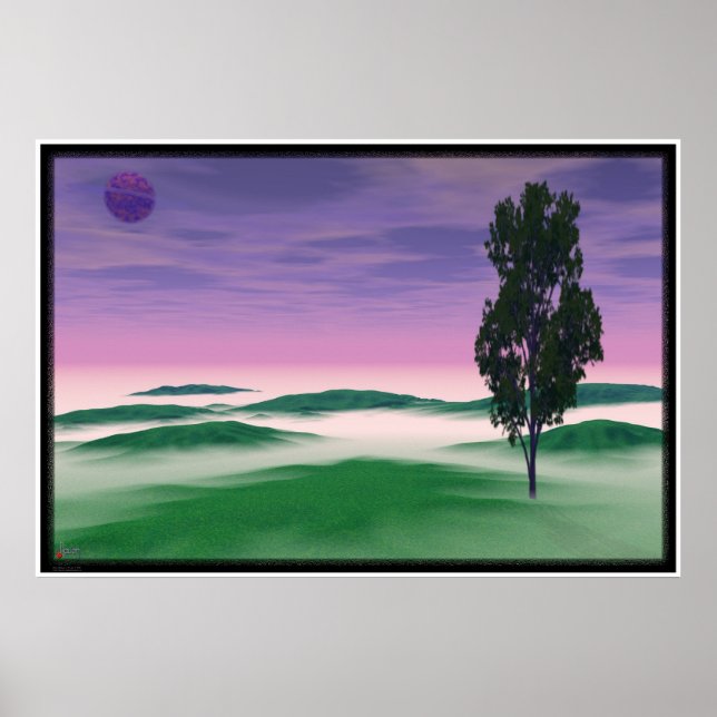 Poster Seul (Devant)