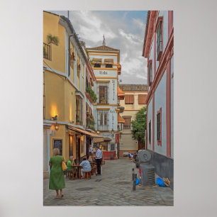 Poster Seville. #32.