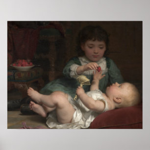 Poster Seymour Joseph Guy - Tentation