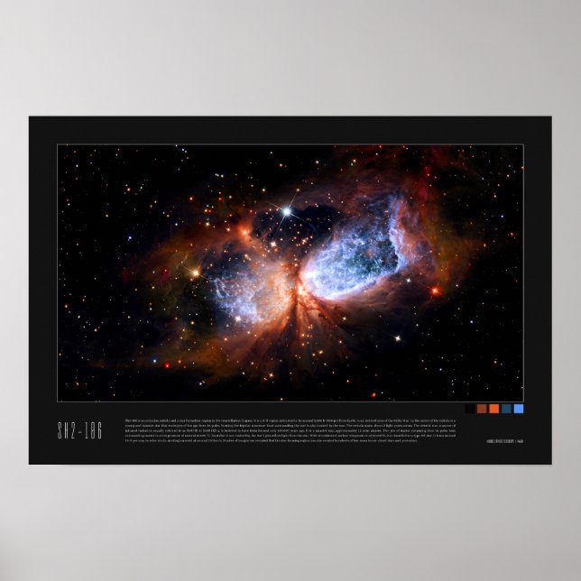 POSTER SH2-106 (Devant)