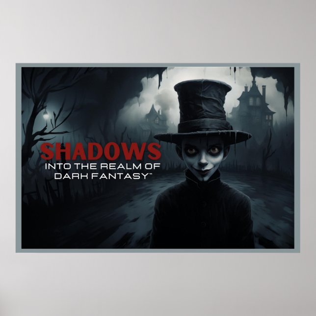 Poster Shadows (Vorne)