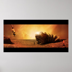Poster Shai-Hulud