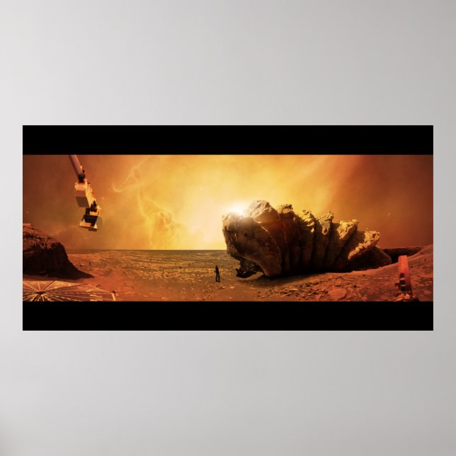 Poster Shai-Hulud (Devant)