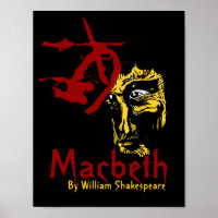 Poster Shakespeare Festival