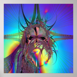 Poster Shaman