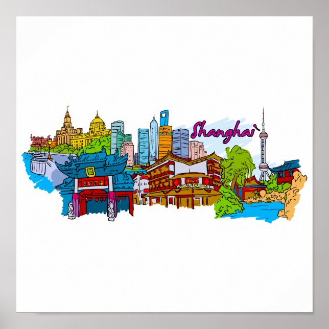 Poster Shanghai - Chine.png (Devant)