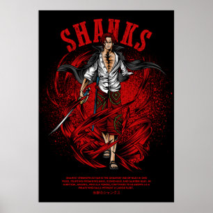 Poster Shanks