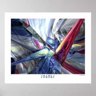Poster Shards