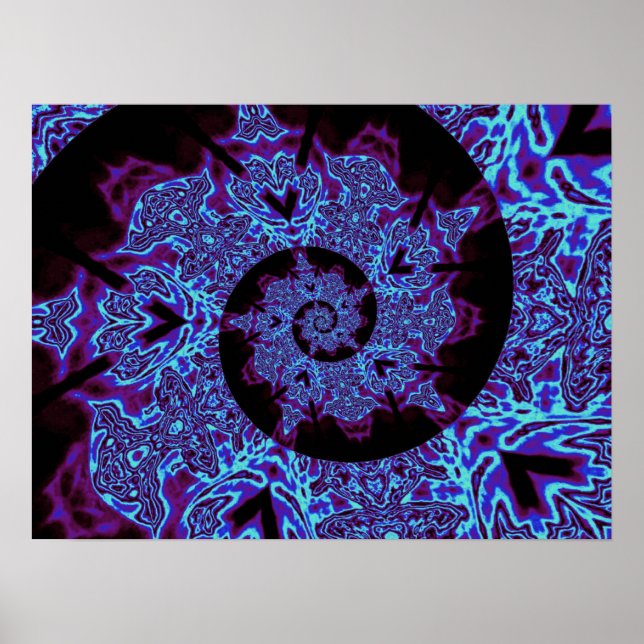 Poster Shay (Devant)