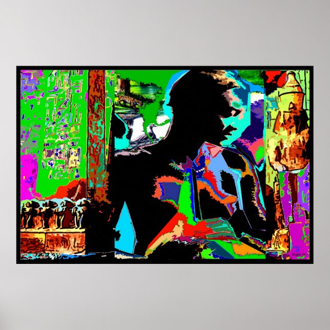 Poster SHE var. -Affiche (Devant)