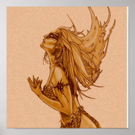 Poster Shera Jungle princesse