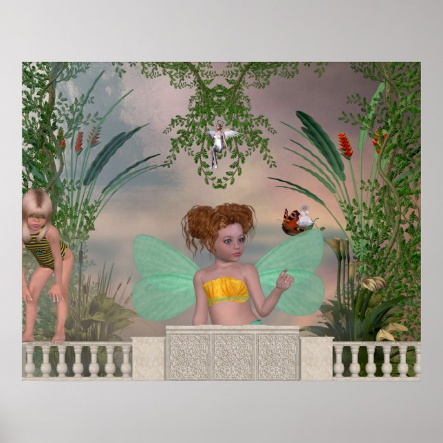 Poster Shhh (Devant)