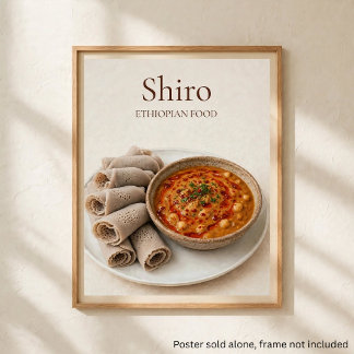 Poster Shiro