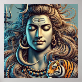 Poster Shiva le destructeur
