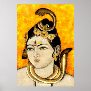 Poster Shiva / Mahesh