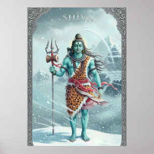 Poster Shiva V13