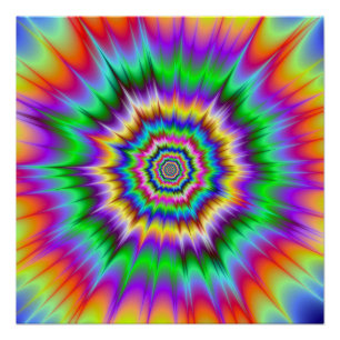 Poster Shockwaves L'affiche parfaite Zazzle