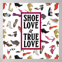 Shoe Love est l'affiche True Love