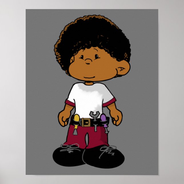 Poster Short Sleevez (Devant)