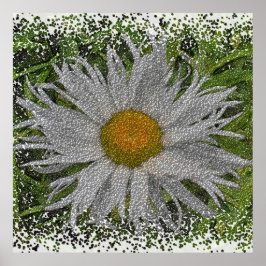 Poster Show Me A Daisy #1