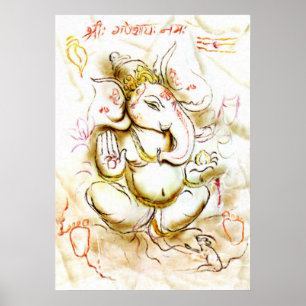 Poster Shree Ganesh