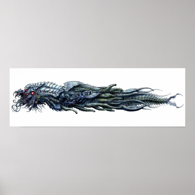 Poster Shub-Niggurath 30x10 (Devant)