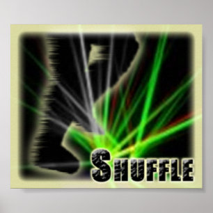 Poster Shuffy