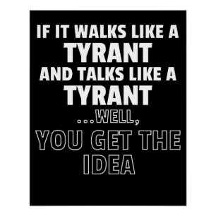 Poster Si Ça Marche Comme Un... Et Ça Parle Comme Un...