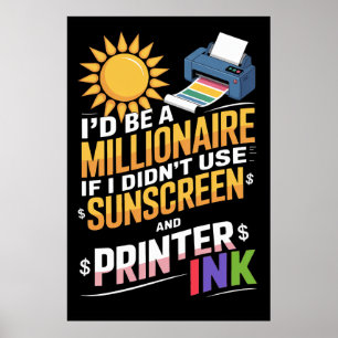 POSTER SI JE N'AI PAS UTILISÉ D'ÉCRAN SOLEIL OU D'ENCRE D