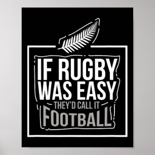 Poster Si Rug1 Football Et Lutteur De Lutte Pour Hommes W