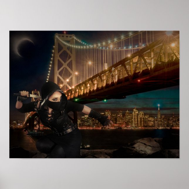 Poster Siechan (Devant)