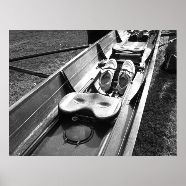 Poster Siège de l'équipage de conduite (Devant)