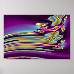 Poster Siège d'éjection