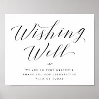 Signal Mariage de calligraphie