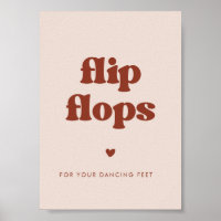 Signal Retro élégant Mariage rose Peach