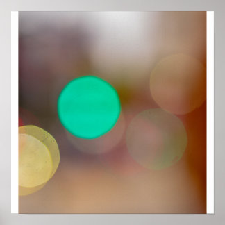 Poster Signaux doux