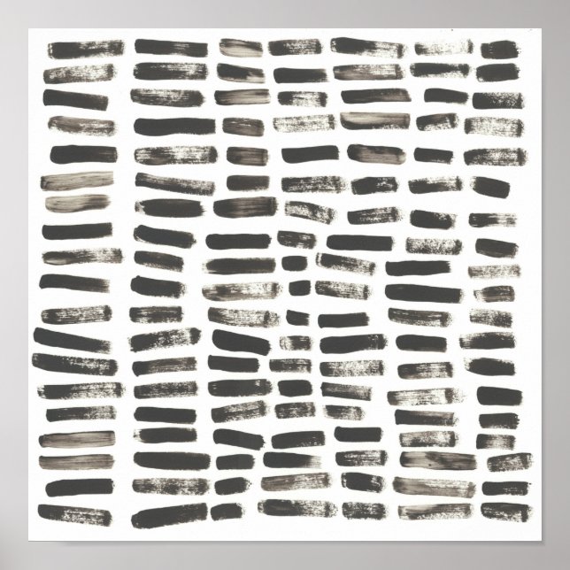 Poster Signaux mixtes III (Devant)