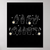 Signe À Main Anti Trump Asl Drôle Et Gesture