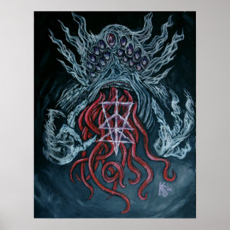 Poster Signe d'aîné