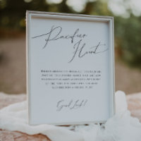 SIGNE DE CHASSE À HOMOLOGATION SIGNIFICATIF SIGNIF