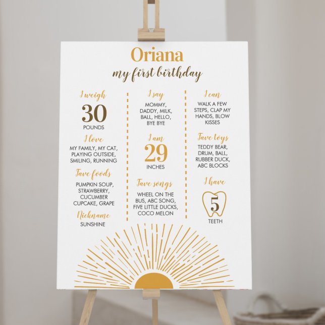 POSTER SIGNE DE JEUX DU PREMIER ANNIVERSAIRE (Créateur téléchargé)