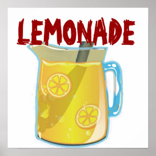 Poster Signe de LIMONADE