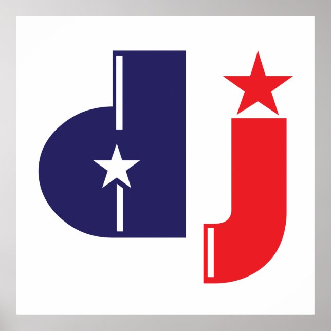 Poster Signe DJ (Devant)